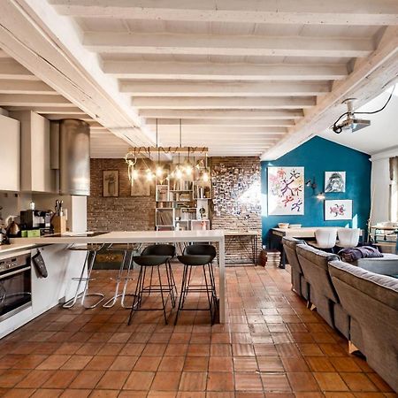 Bel Appartement Du Vieux Lyon - Parking Inclus Ail Buitenkant foto
