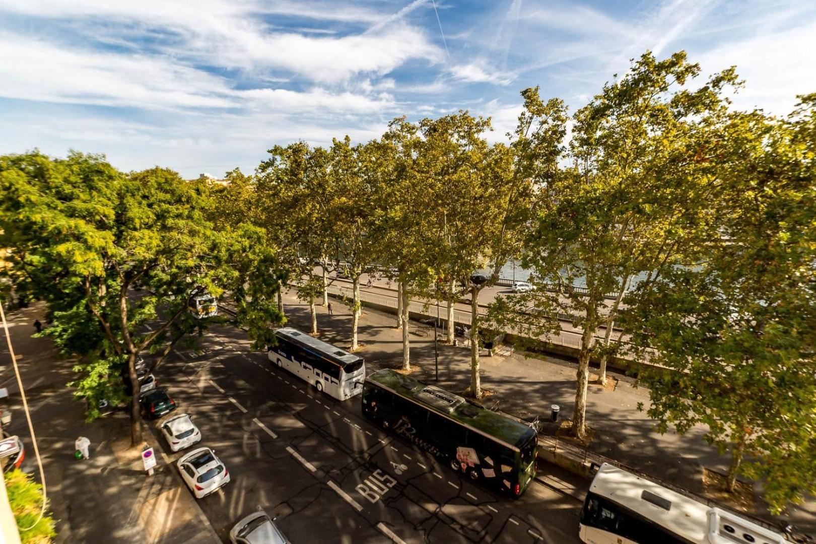 Bel Appartement Du Vieux Lyon - Parking Inclus Ail Buitenkant foto