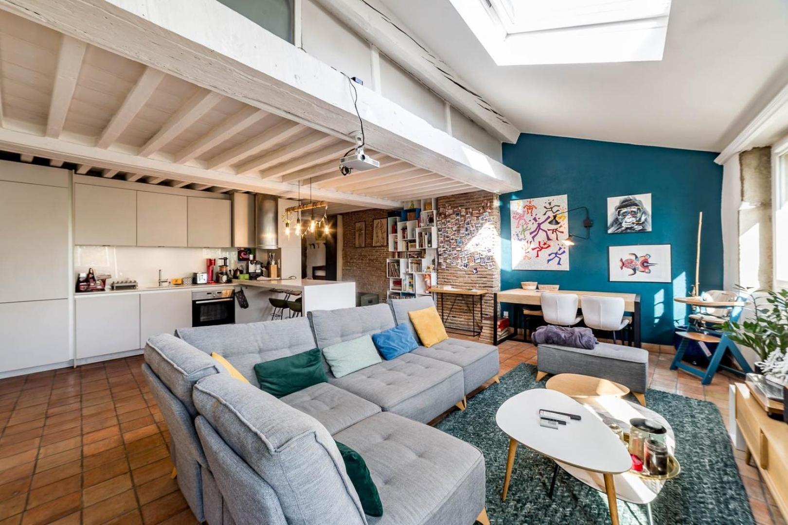 Bel Appartement Du Vieux Lyon - Parking Inclus Ail Buitenkant foto