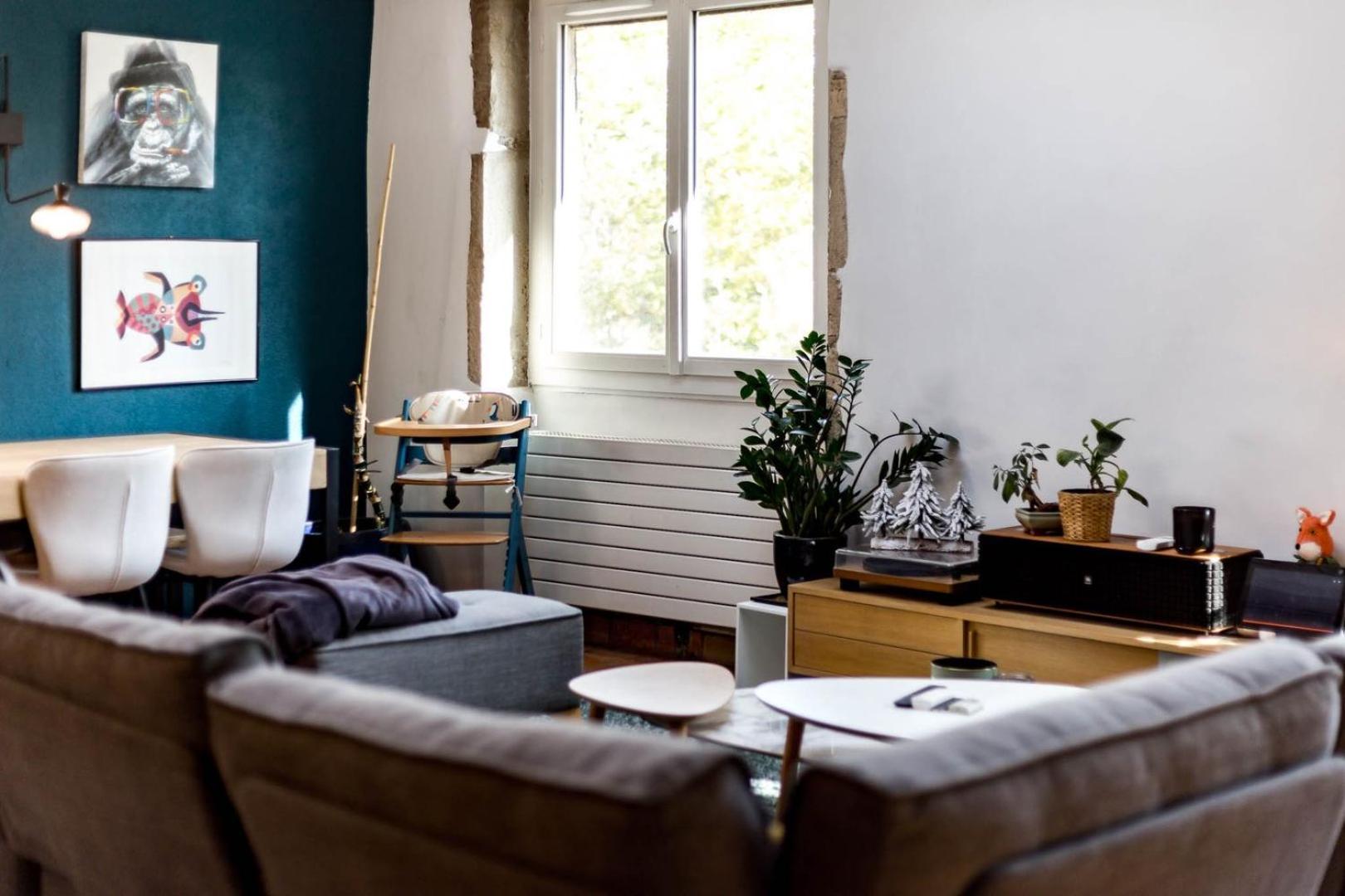 Bel Appartement Du Vieux Lyon - Parking Inclus Ail Buitenkant foto