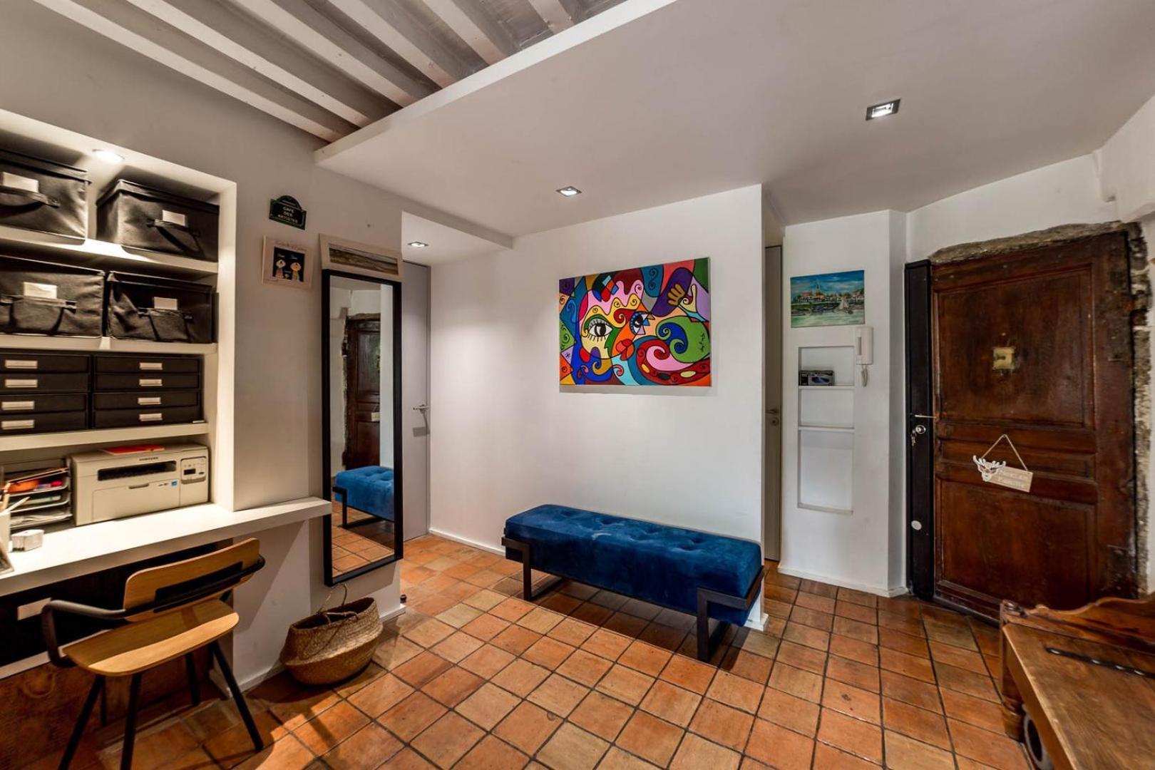 Bel Appartement Du Vieux Lyon - Parking Inclus Ail Buitenkant foto
