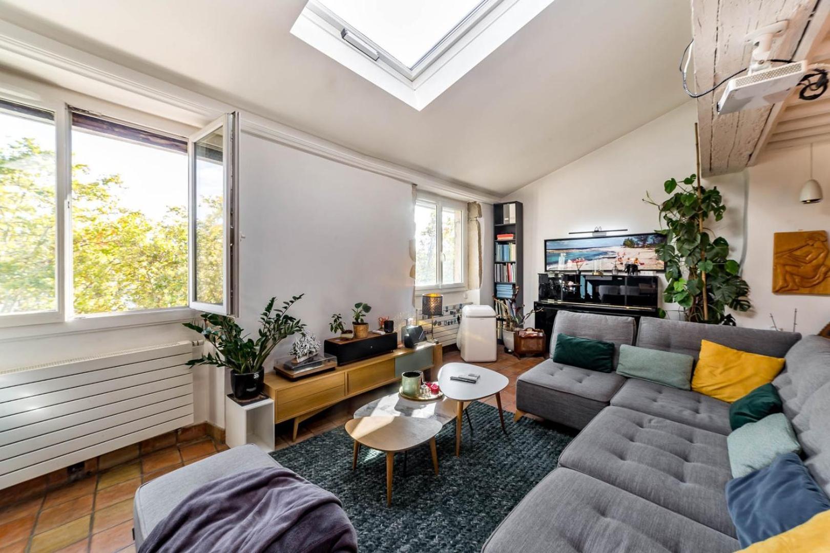 Bel Appartement Du Vieux Lyon - Parking Inclus Ail Buitenkant foto