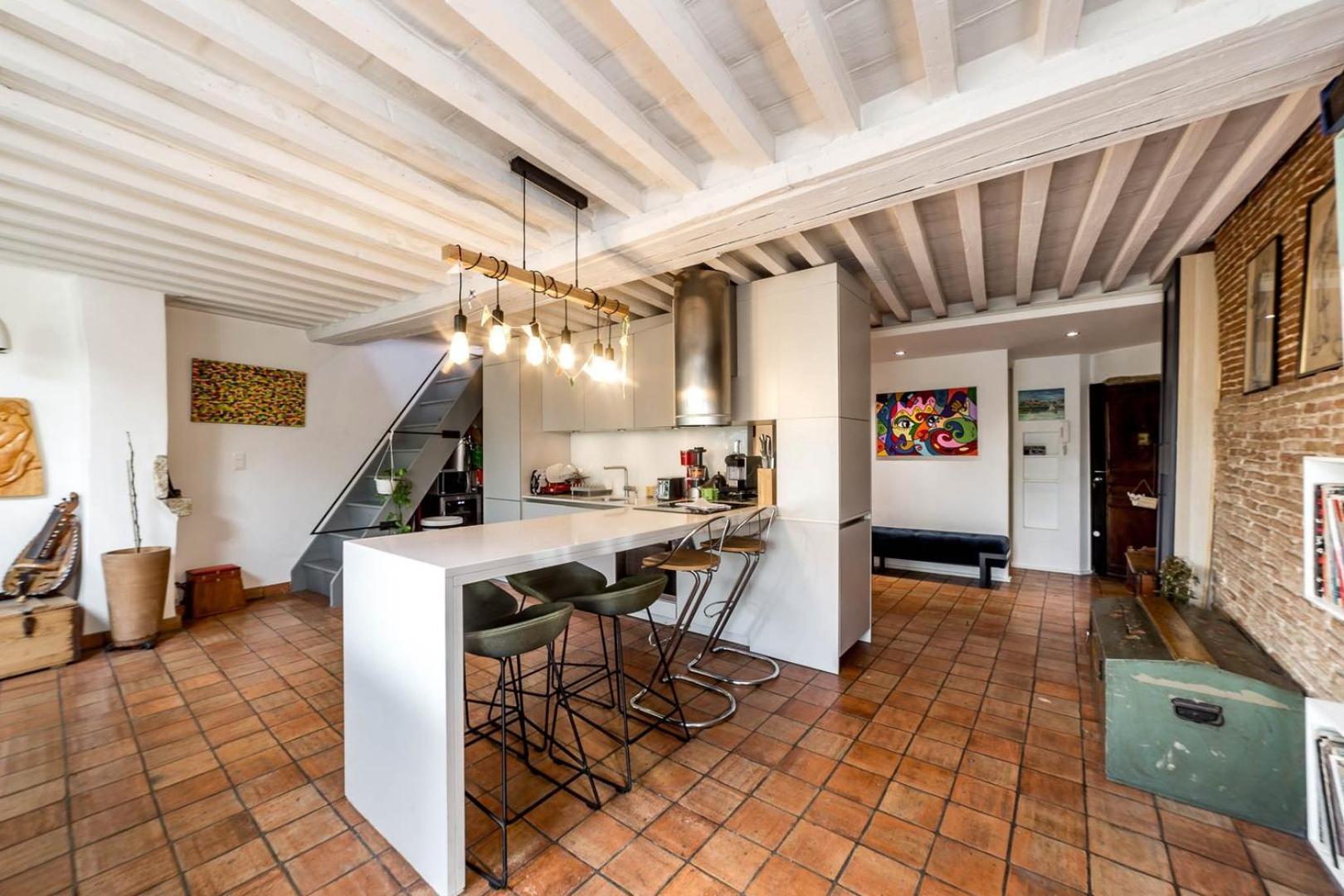 Bel Appartement Du Vieux Lyon - Parking Inclus Ail Buitenkant foto