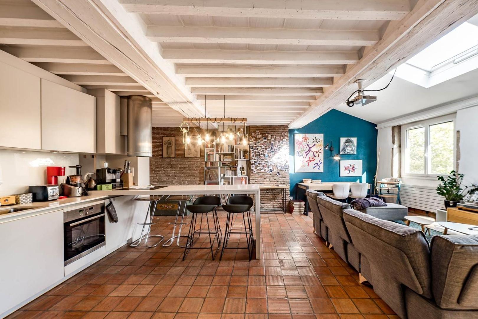 Bel Appartement Du Vieux Lyon - Parking Inclus Ail Buitenkant foto