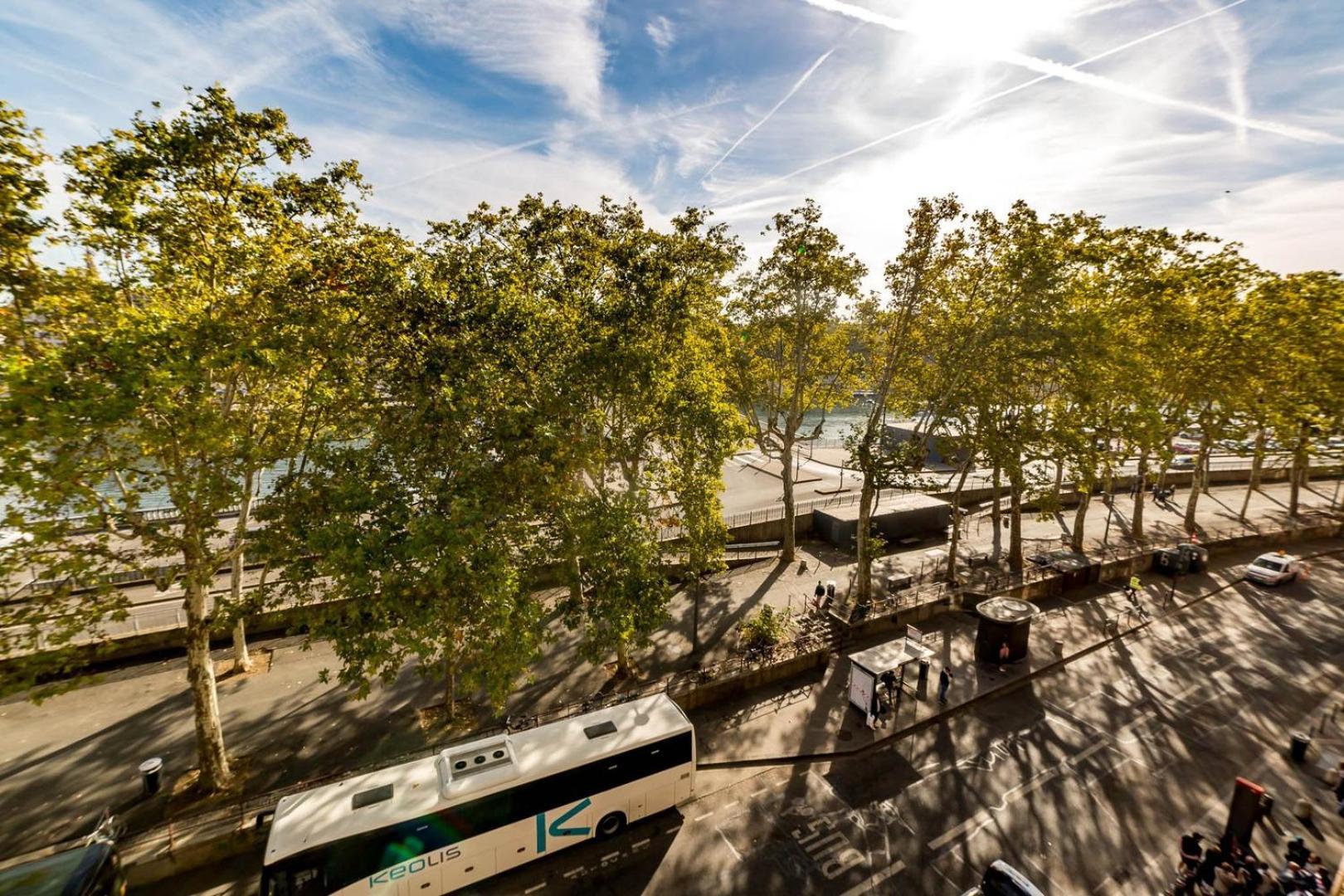 Bel Appartement Du Vieux Lyon - Parking Inclus Ail Buitenkant foto